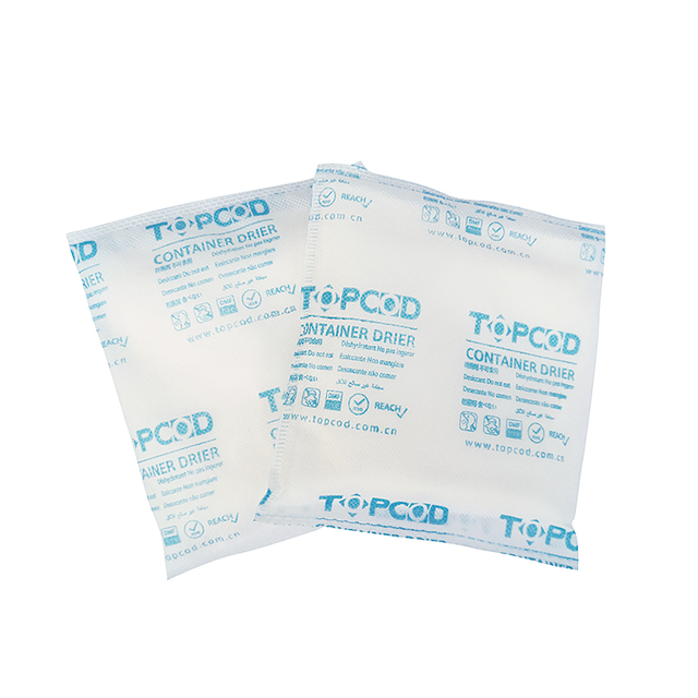 Sac sec de chlorure de calcium de 200 g pour les produits agricoles