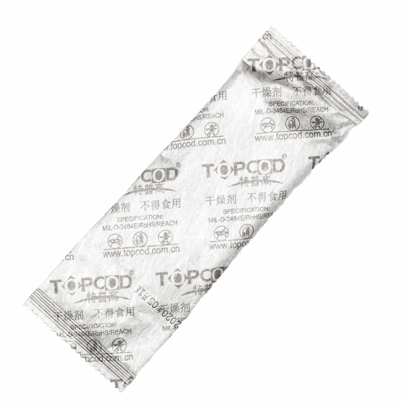 Série antistatique Déshydratant d'argile non toxique et sûr pour l'électronique