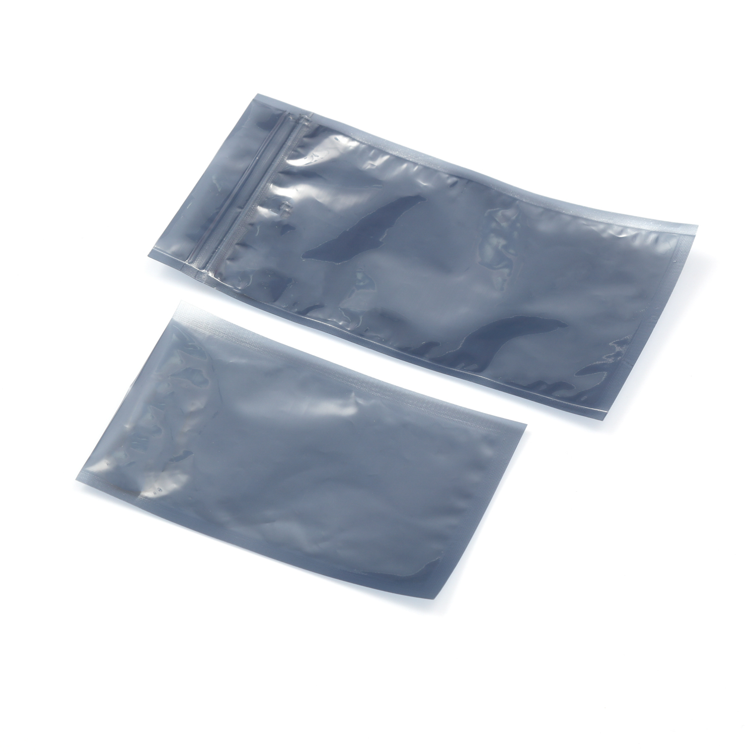 Produits électroniques Emballage en plastique Bouclier antistatique Esd Sac de protection antistatique