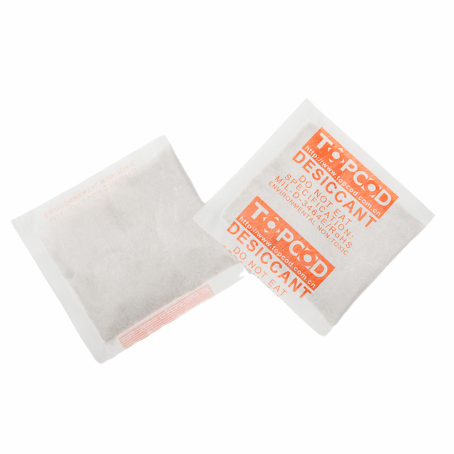 Sac anti-odeur minéral naturel déshydratant de bentonite de Montmorillonite