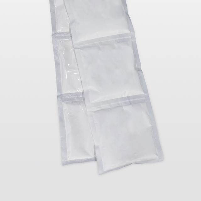 Conteneur à bande hautement efficace de 1400g, déshydratant suspendu sur le dessus du conteneur pour le transport maritime