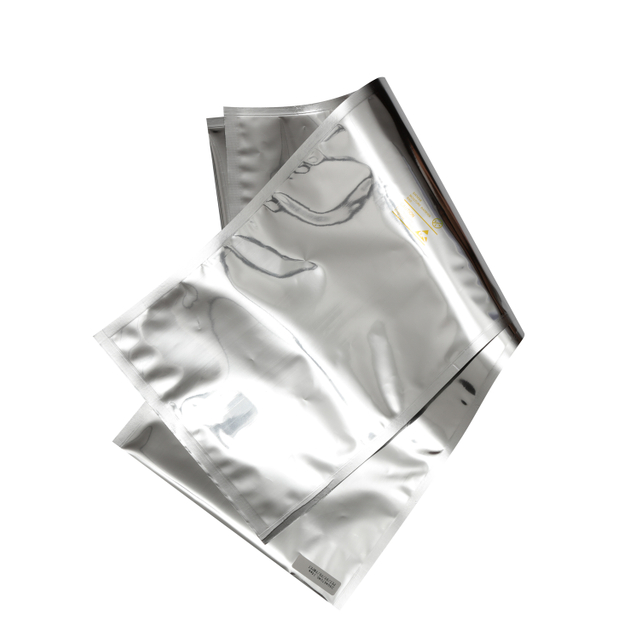 Produits électroniques Emballage en plastique Bouclier antistatique Esd Sac de protection antistatique