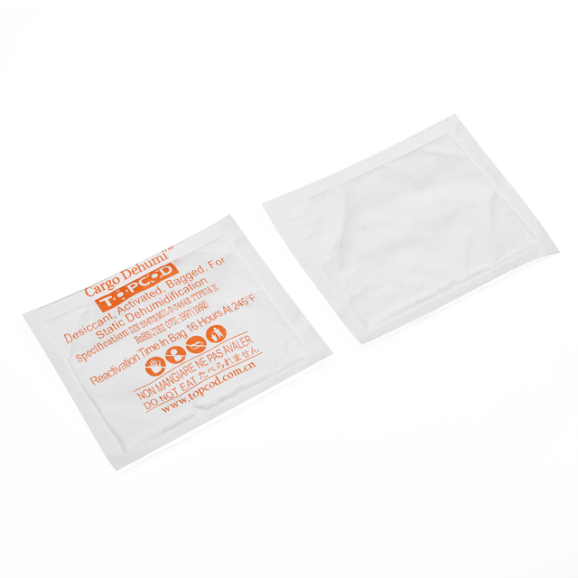 Déshydratant Cacl2 d'absorbeur d'humidité de chlorure de calcium 100g