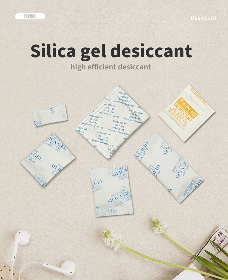 D&eacute;shydratants au gel de silice