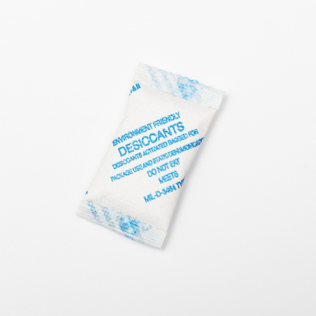 Déshydratant de gel de silice réutilisable 1g pour protéger les médicaments