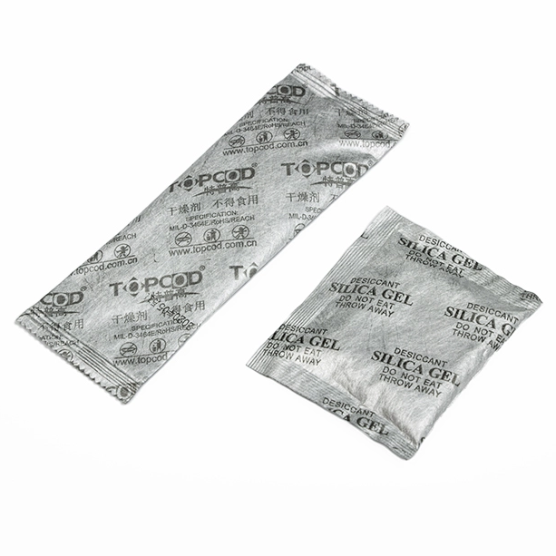 Série antistatique Déshydratant d'argile non toxique et sûr pour l'électronique