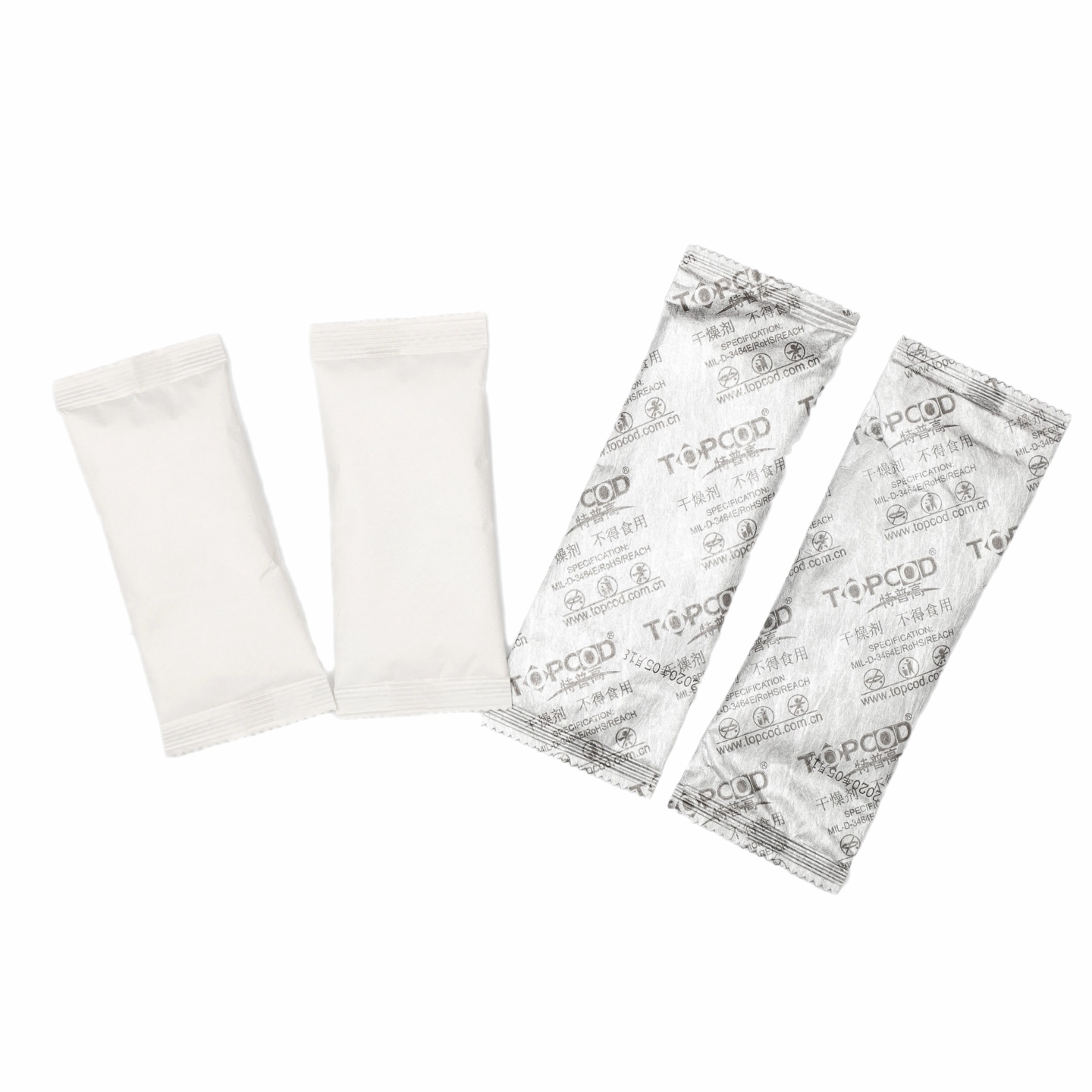 Série antistatique Déshydratant d'argile non toxique et sûr pour l'électronique