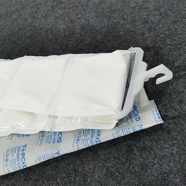 Déshydratants pour conteneurs de chlorure de calcium