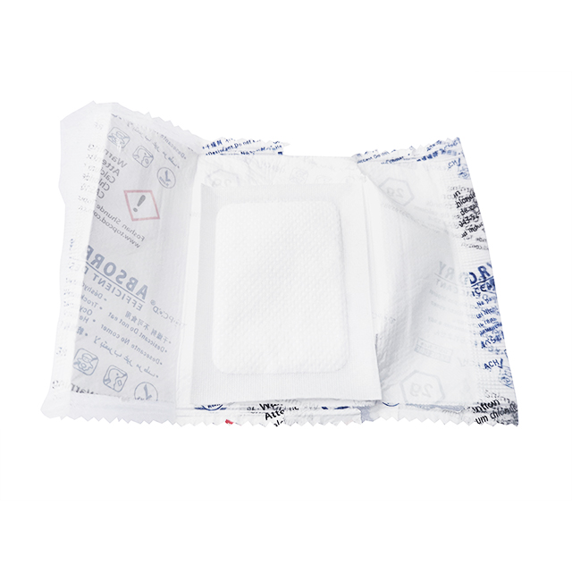 TOPCOD Absorb Dry In-box Déshydratant de chlorure de calcium - Double pochettes 