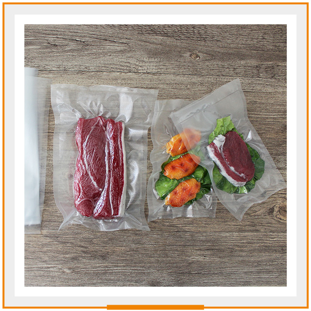 Sac de mise sous vide